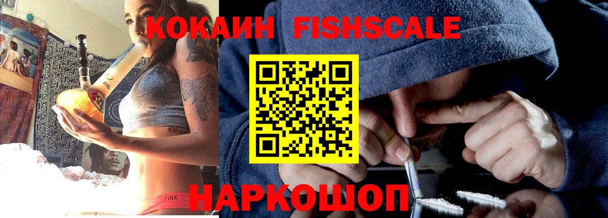 COCAIN Fish Scale Кохма